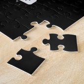 Puzzle Don comptable | Un Comptable Magnifique (Côté)