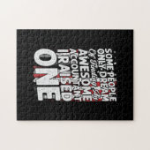 Puzzle Don comptable | Un Comptable Magnifique (Horizontal)