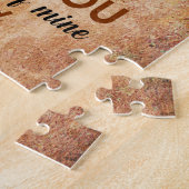 Puzzle Don de fille | Lettre À Ma Fille De Papa (Côté)