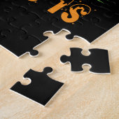 Puzzle Don De Noël Tant Que Nous Le Savons (Côté)