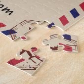 Puzzle Don Son | Lettre À Mon Fils Amour De Maman (Côté)