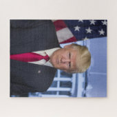PUZZLE DONALD TRUMP (Horizontal)