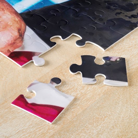 Puzzle Donald Trump (Côté)