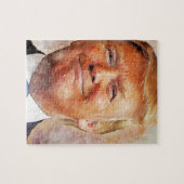 Puzzle Donald Trump (Horizontal)
