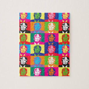 Puzzle donald trump