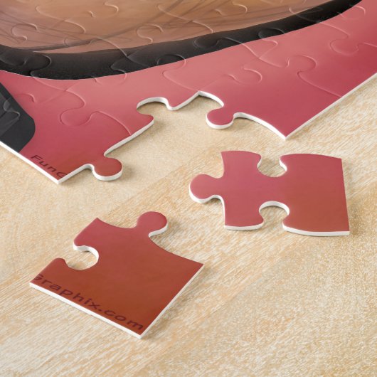 Puzzle Donald Trump (Côté)