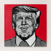 PUZZLE DONALD TRUMP (Vertical)
