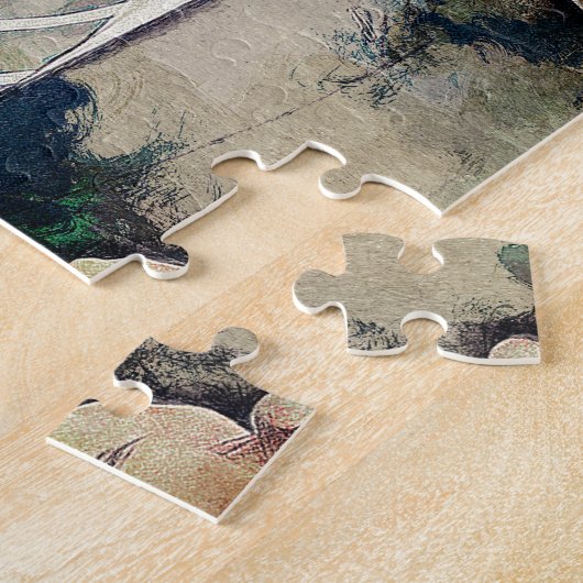 Puzzle Donald Trump (Côté)