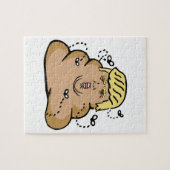 Puzzle donald trump (Horizontal)