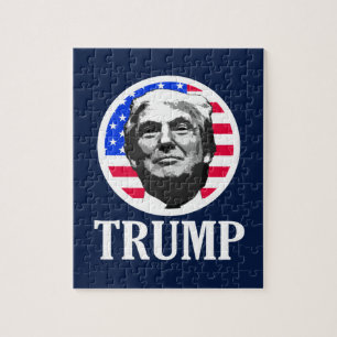 Puzzle Donald Trump