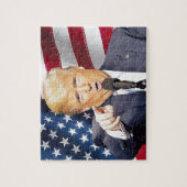 Puzzle Donald Trump (Vertical)