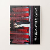 Puzzle Donald Trump : le meilleur est encore à venir (Vertical)