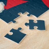 Puzzle donald trump nope (Côté)