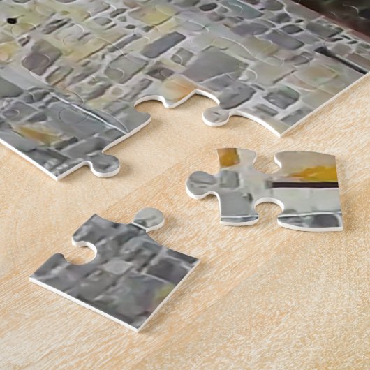 Puzzle Donegal Castle Irlande. (Côté)