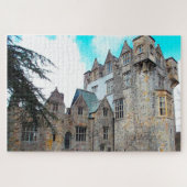 Puzzle Donegal Castle Irlande. (Horizontal)
