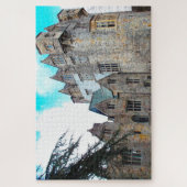 Puzzle Donegal Castle Irlande. (Vertical)