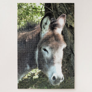 PUZZLE DONKEY
