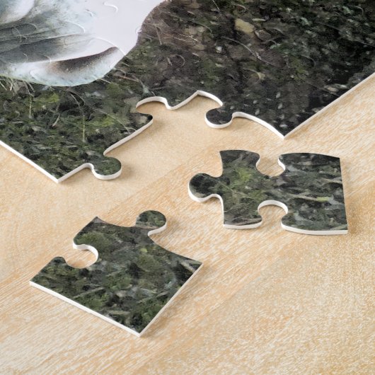 PUZZLE DONKEY (Côté)