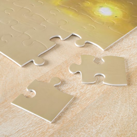 Puzzle Donkey de Noël (4) (Côté)