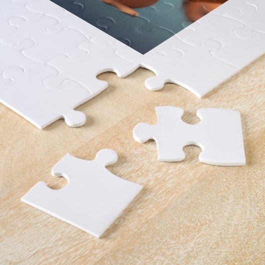 Puzzle Donkey Kong (Côté)