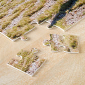 Puzzle Donkeys sur le mont Olympus, Grèce (Côté)