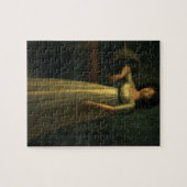 Puzzle Donna Joaquina Tellez-Giron, fille du duc (Horizontal)