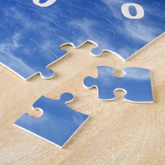 Puzzle Données de calcul cloud (Côté)