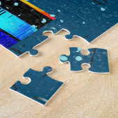 Puzzle Données du cube (Côté)
