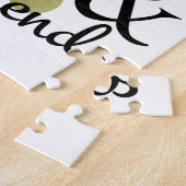 Puzzle Donnez les mercis (Côté)