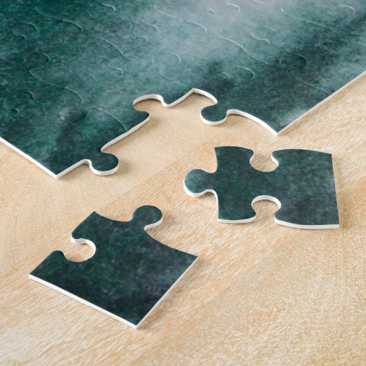 Puzzle Donnez-moi Jésus Pine Tree (Côté)
