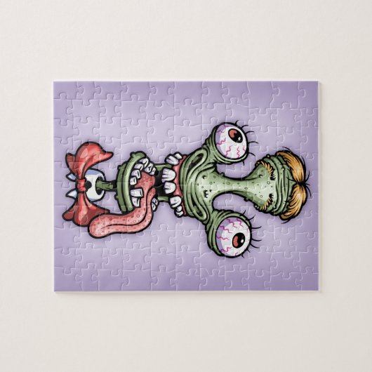 Puzzle Donny Kaye (Horizontal)