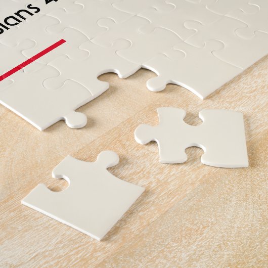 Puzzle DONS SANS ESPRIT| Monogramme| chrétien (Côté)