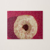 Puzzle Donut saupoudré (Horizontal)