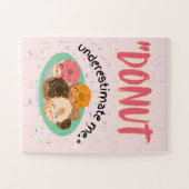 PUZZLE DONUT SOUS ESTIMATION (Horizontal)