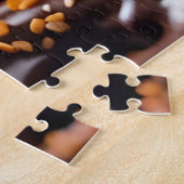Puzzle Donuts au Chocolat (Côté)
