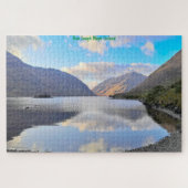 Puzzle Doo Lough Mayo Irlande (Horizontal)