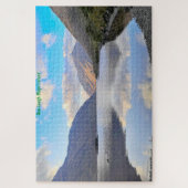 Puzzle Doo Lough Mayo Irlande (Vertical)