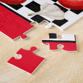 Puzzle Doodle d'or (Côté)