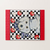 Puzzle Doodle d'or (Horizontal)