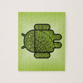 Puzzle Doodle Pancho pour Android™ (Vertical)