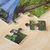 Puzzle d'Ophélie de château d'eau (Côté)