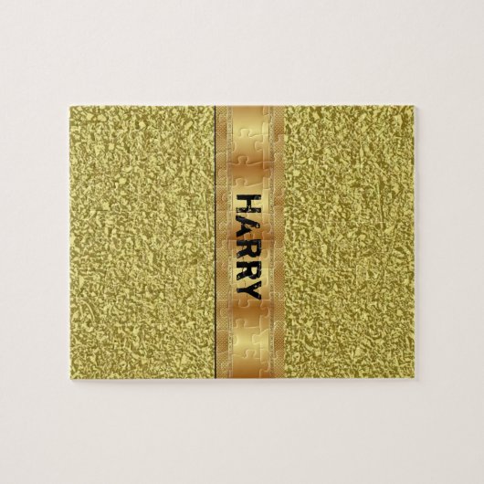 Puzzle d'or (Horizontal)