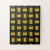 Puzzle d'or Lattice d'or (Vertical)