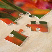 Puzzle d'Orange au Pérou (Côté)