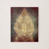 puzzle doré bouddha (Vertical)