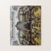 Puzzle d'organe de tuyau d'abbaye d'Ottobeuren (Vertical)