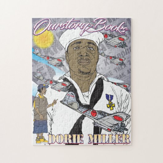 Puzzle Dorie Miller (Vertical)