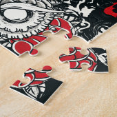 Puzzle dorien de G (Côté)