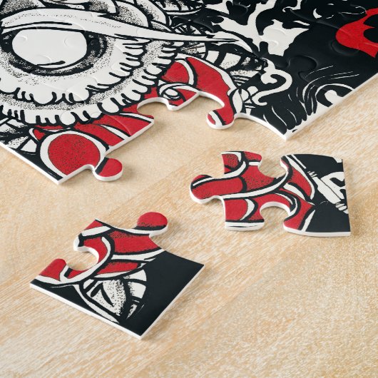 Puzzle dorien de G (Côté)