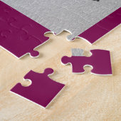 Puzzle d'origine des colibris (Côté)